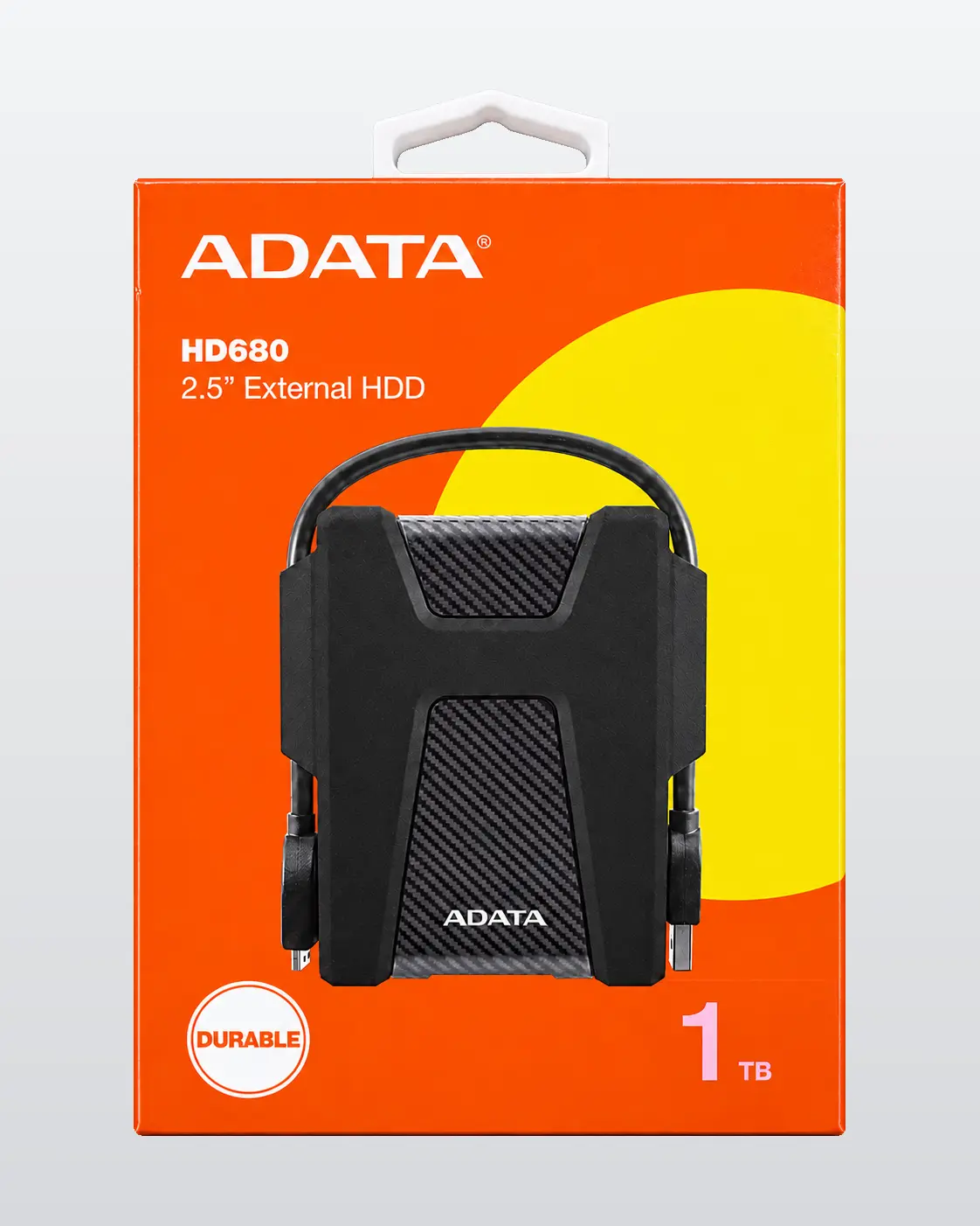 ADATA HD680 1TB external hard drive