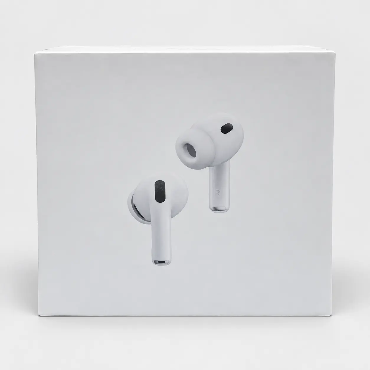 Apple AirPods Pro 3 sealed retail box