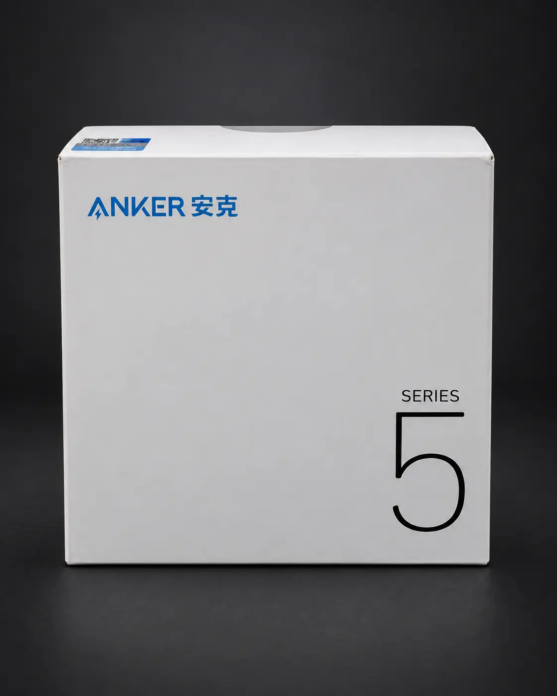 Anker Series 5 product box