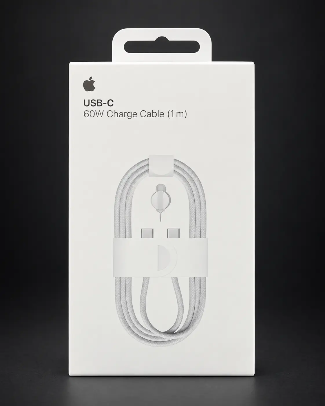 Apple USB-C 60W Charge Cable 1 meter