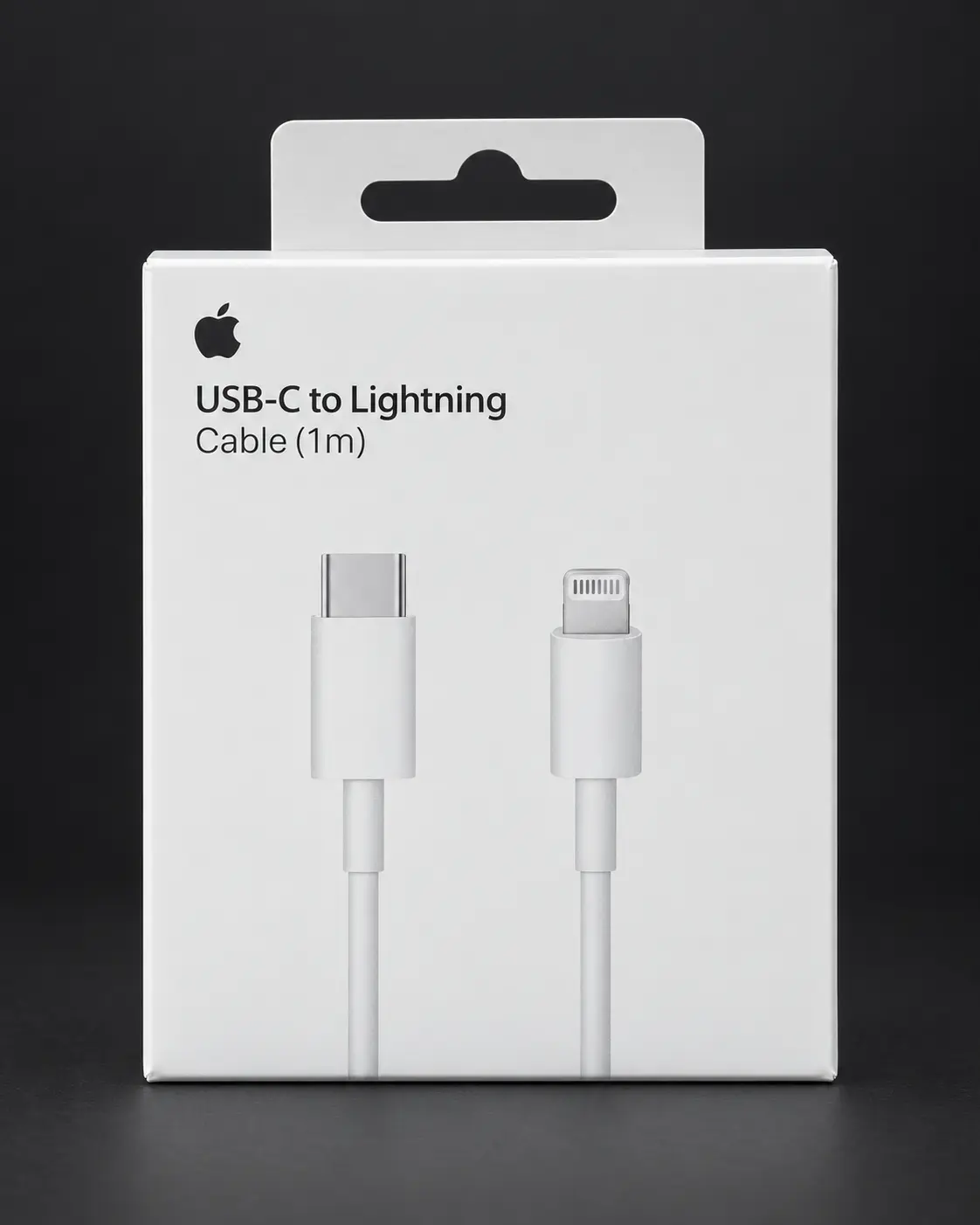 Apple USB-C to Lightning Cable 1 meter