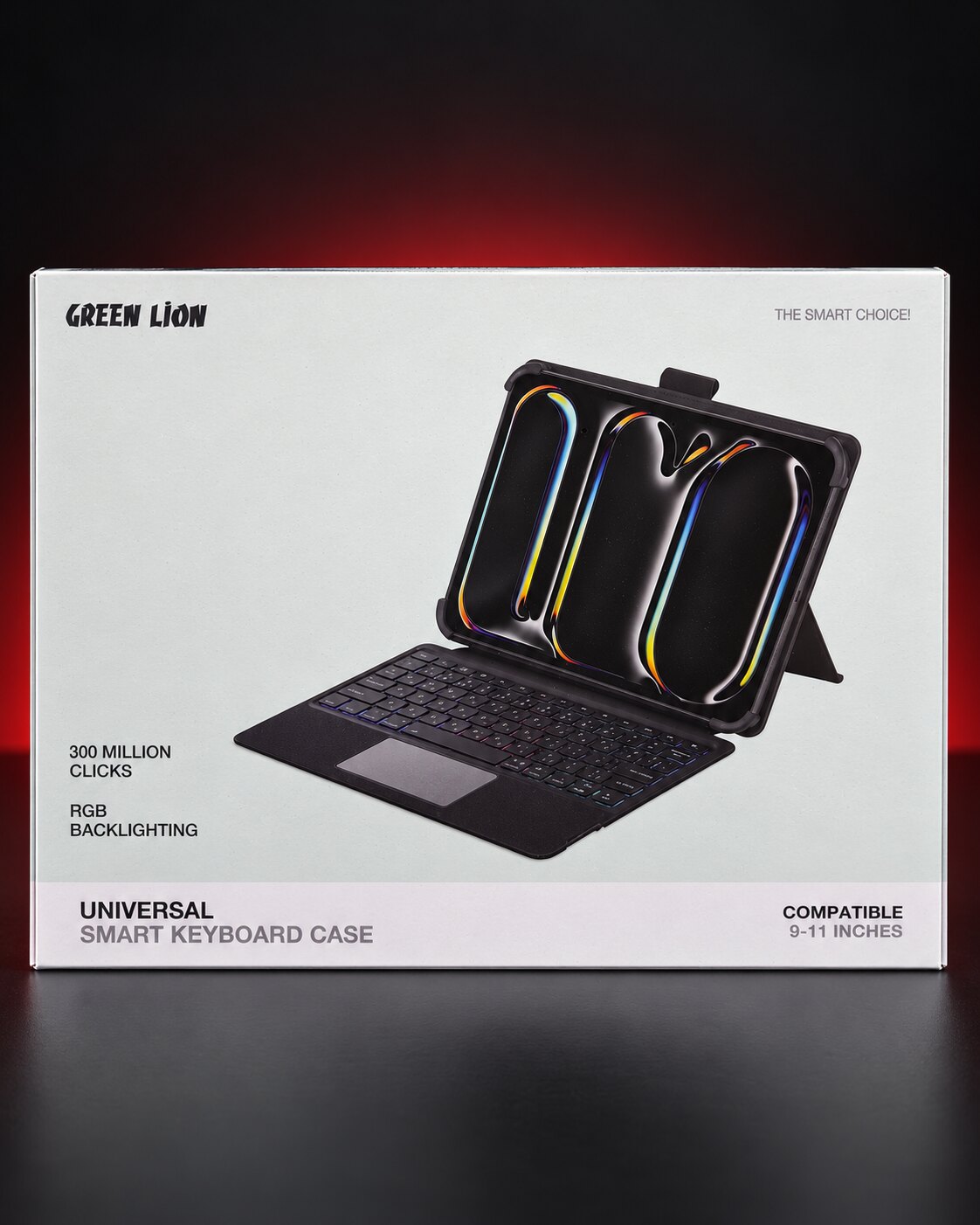 Green Lion universal smart keyboard case