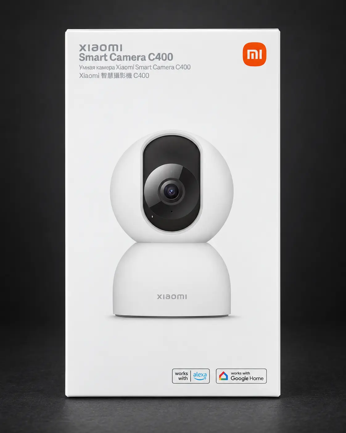 Xiaomi Smart Camera C400