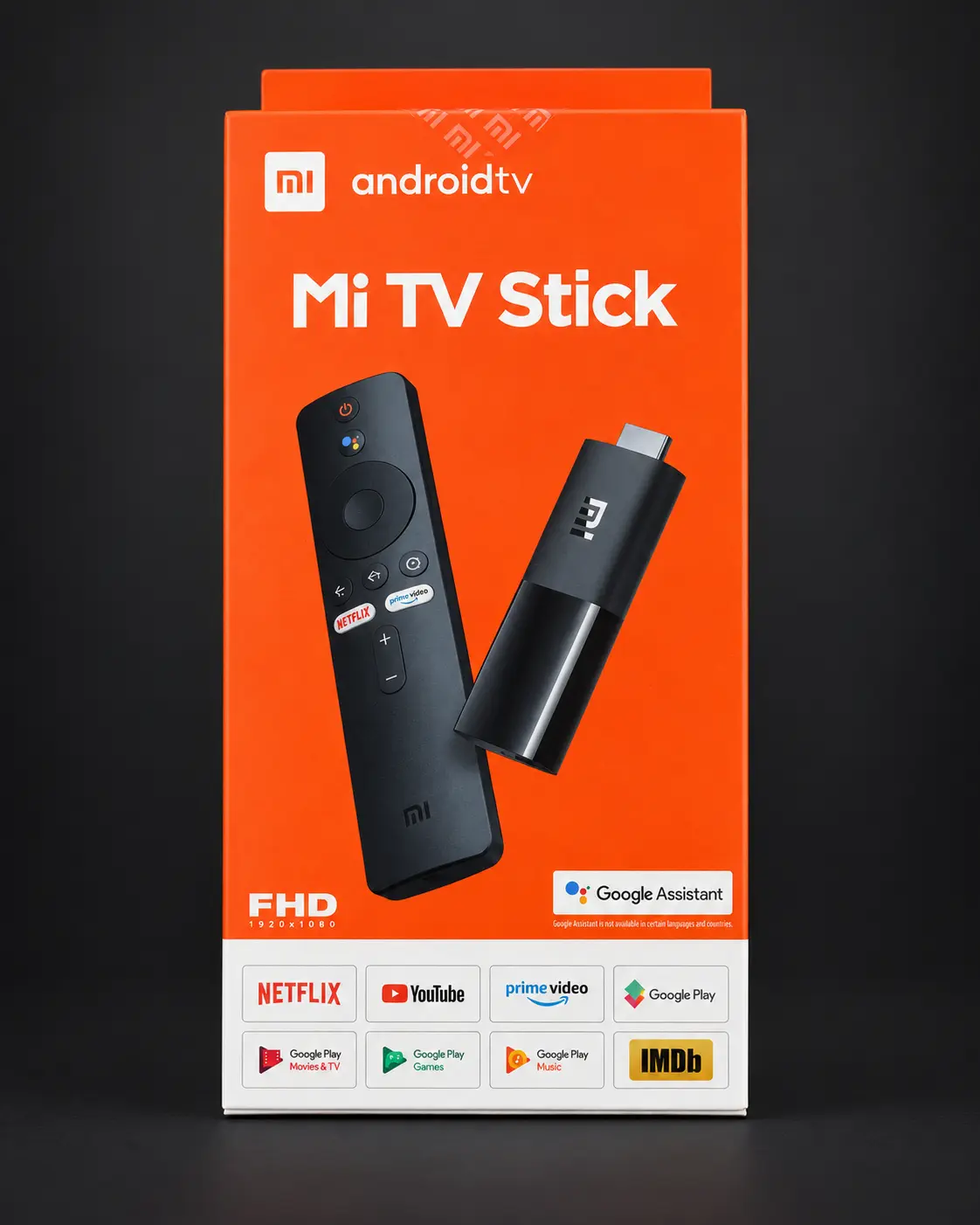 Xiaomi Mi TV Stick FHD Android TV